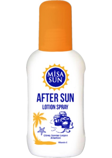 After Sun Losyon Sprey 200ml