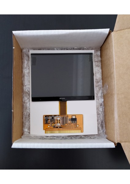 Audi A6 C5 LCD Gösterge Ekranı