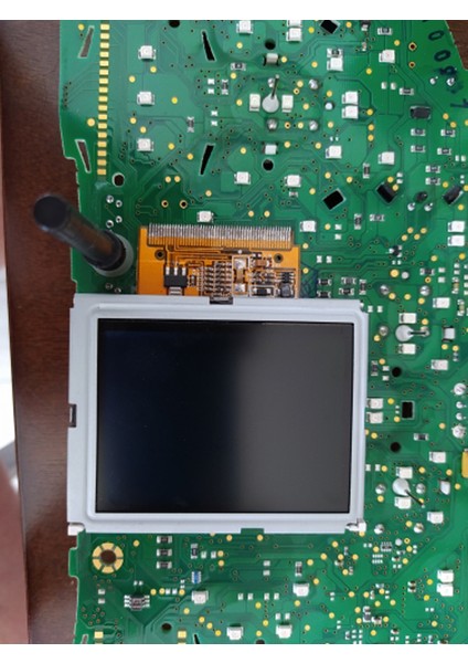 Audi A6 C5 LCD Gösterge Ekranı