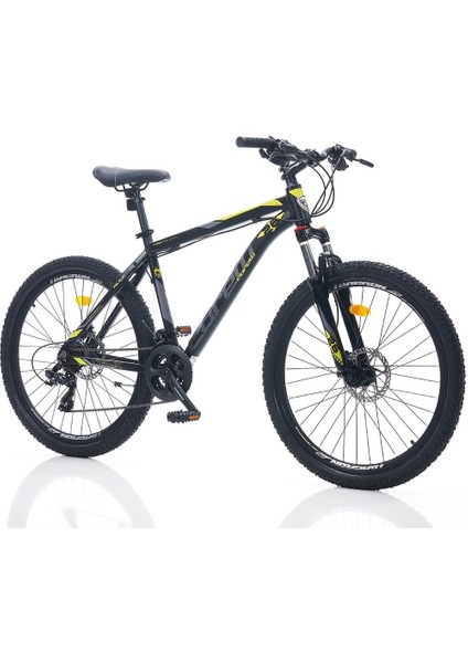 Felix 1.3 29 Jant H.disk 22K Dağ Bisikleti Siyah Sarı