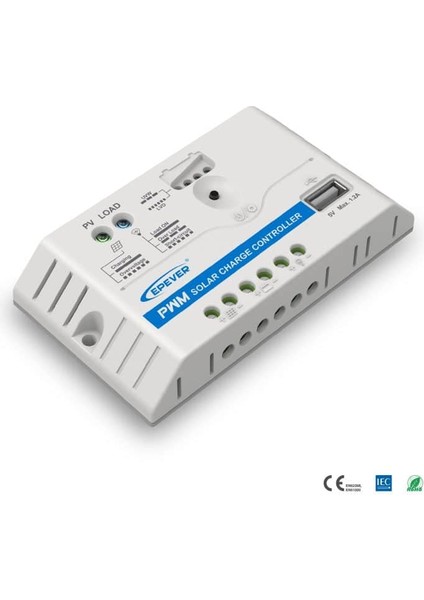 Solar Şarj Kontrol Cihazı LS1024EU fiyatları