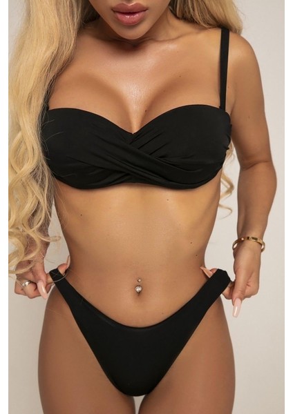 Brezilyan Şık Bikini Altı