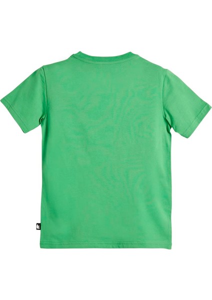 Tee Kids Yeşil T-Shirt Çocuk Tişört