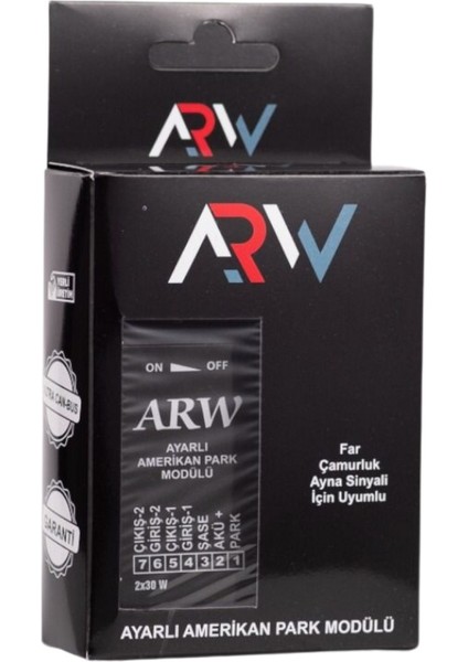 Fiat Croma Ayarlı Amerikan Park Modülü Arıza Yakmaz modelleri