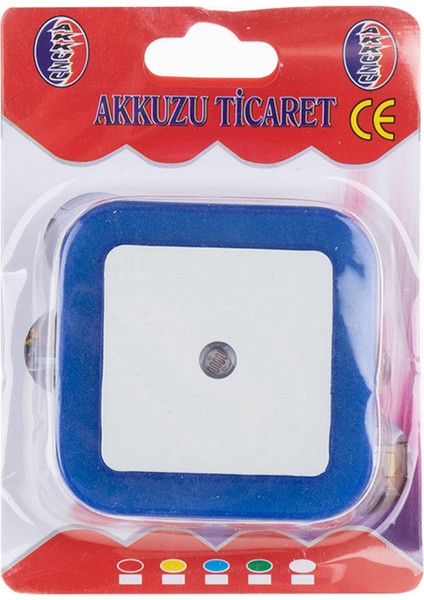 Gece Lambası LED Fotoselli 12763 7638