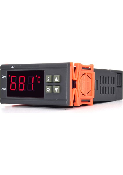 ZFX-7016A 220V 30A Röle Termostat
