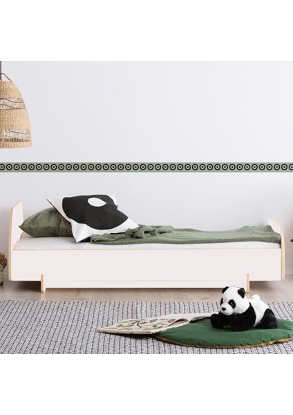 Lovely Montessori Yatak Mdf Karyola