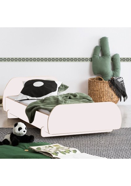 Lovely Montessori Yatak Mdf Karyola