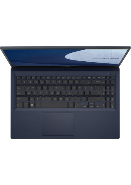 Expertbook I5-1135G7 24 GB 256 GB SSD 15.6 Freedos B1500CEAE-BQ4167 Bt3