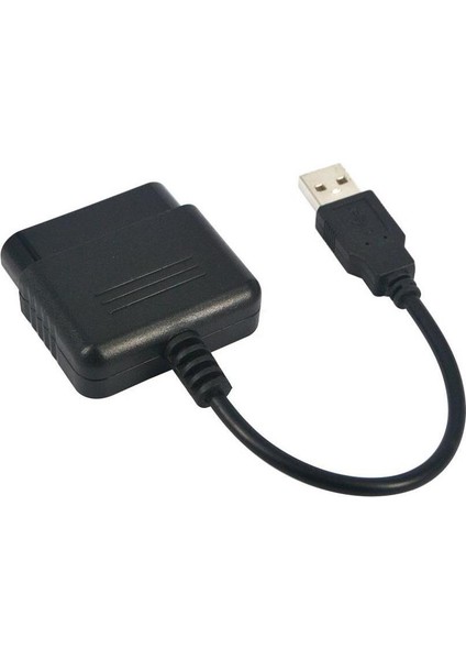 USB To Ps2 Pc Bilgisayar Oyun Kolu Çevirici Dönüştürücü