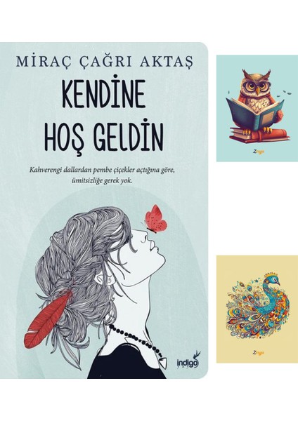 Kendine Hoş Geldin - Miraç Çağrı Aktaş + Not Defter