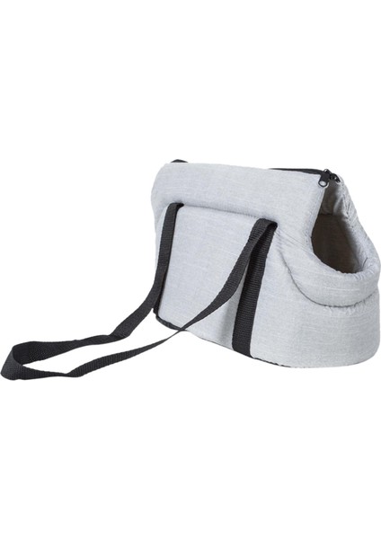 Evcil Taşıyıcı Seyahat Çantası Kafesi Saplama Tutamalı Açık Tepe Köpek Araba Koltuğu Gri 45X22X20CM (Yurt Dışından) modelleri