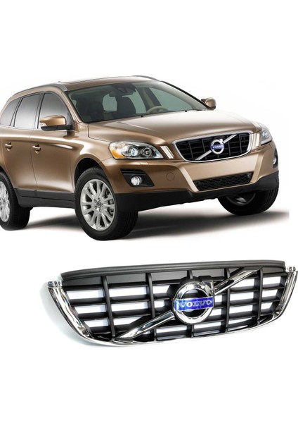 Volvo XC60 Panjur Logo Kromlu 2009 2010 2011 2012 2013 fiyatları