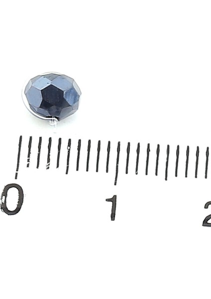 Hobi Dünya 6 mm Füme Kristal Cam Boncuk modelleri