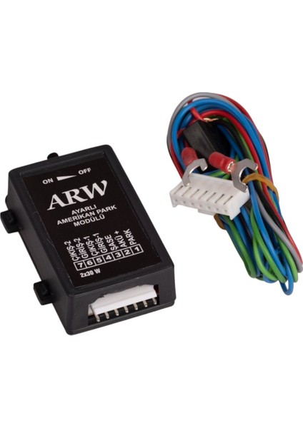 Nissan Qashqai Ayarlı Amerikan Park Modülü Arıza Yakmaz fiyatları