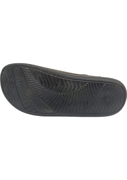 Apella Erkek Kahve Tokalı Büyük Ayak Terlik (45 46 47 ) fırsatları