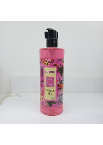 Pink Dream Vegan Duş Jeli (Pempe) 400ML