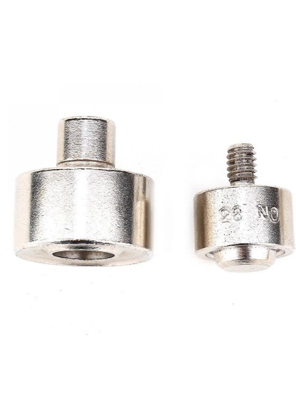 Hobi Dünya 28 No Kuşgözü Kapsül Kalıbı