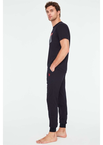 18692 Erkek Yuvarlak Yaka Pijama Takımı fiyatları