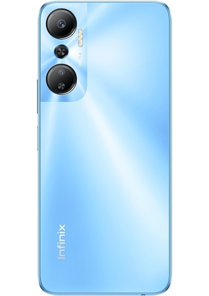 İnfinix Hot 20 128 GB 8 GB Ram (İnfinix Türkiye Garantili) Mavi