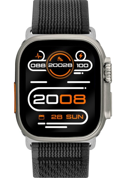 Smart Tiger Pro Plus Akıllı Saat