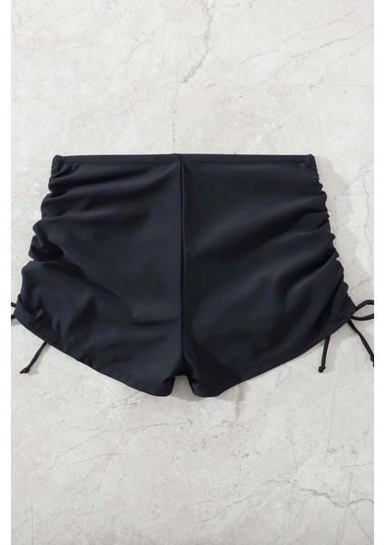 Özel Tasarım Büzgü Detaylı Bikini Altı fiyatları