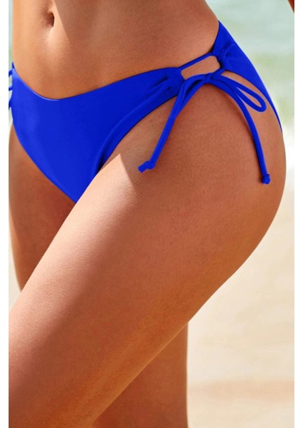 Özel Tasarım Bağlamalı Bikini Altı modelleri