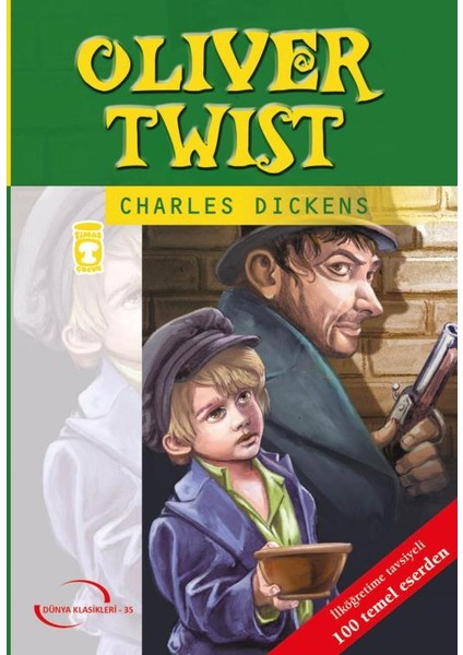 Oliver Twist - Charles Dickens