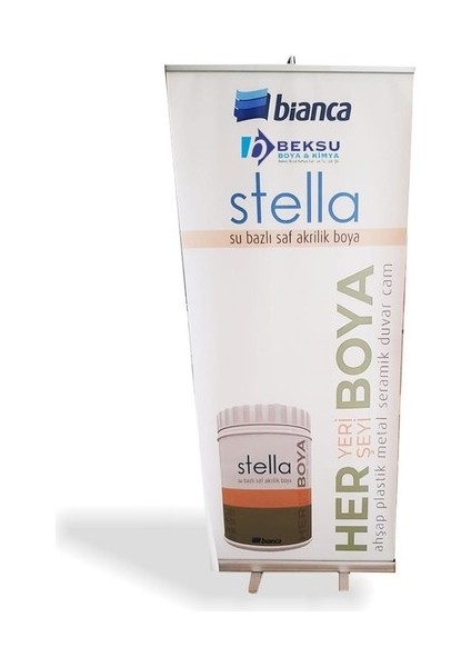 Bianca Stella Kırık Beyaz 0.50 Lt