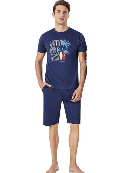 6009 Erkek Şortlu Kısa Kollu Pijama Takım fiyatları