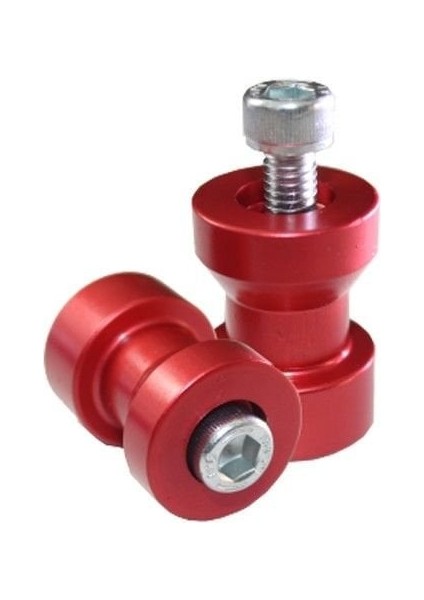 8 mm Kırmızı Sehpa Yüzüğü