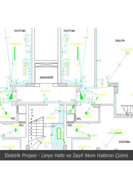 Sanal Öğretim Autocad 2018 Video Ders Eğitim Seti