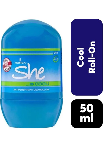 Women Roll-On Cool 50 Ml.