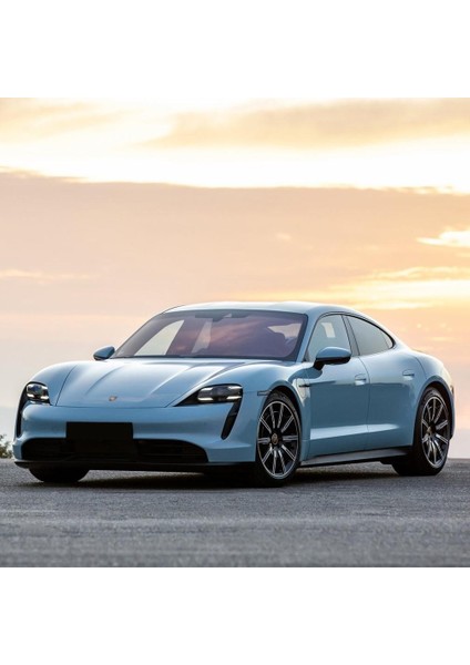 Porsche Taycan 2020-2024 Ön Cam Silecek Takımı Silgeç Seti 65X50CM