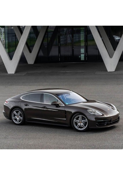 Porsche Panamera 2021-2024 Ön Cam Silecek Takımı Silgeç Seti 60X53CM