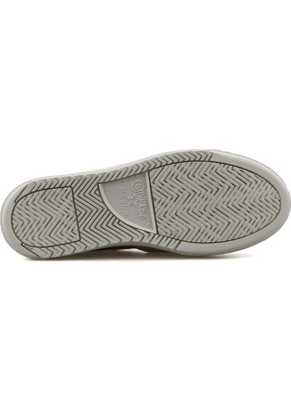 Chuck Taylor All Star Construct Kadın Günlük Ayakkabı A02832C Beyaz