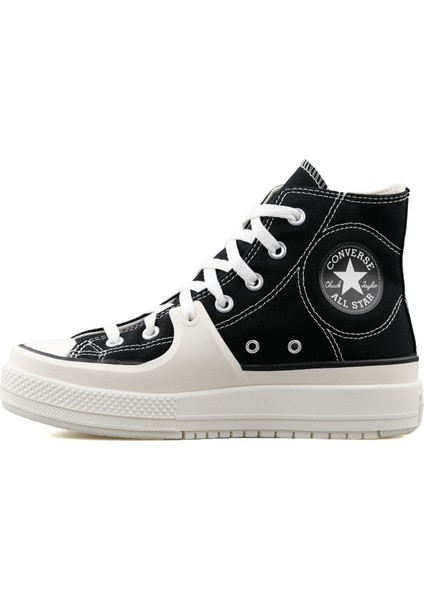 Chuck Taylor All Star Utility Unisex Günlük Ayakkabı A05094C Siyah