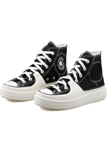 Chuck Taylor All Star Utility Unisex Günlük Ayakkabı A05094C Siyah