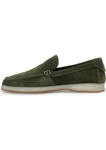 Clarity 3fx Haki Erkek Loafer