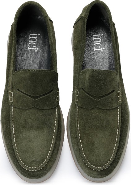 Clarity 3fx Haki Erkek Loafer