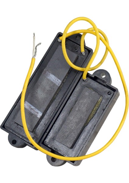 2pcs String Bas Pickup Hassas Elektrik Bas Pickups Vemin Ukulele Banjo (Yurt Dışından) modelleri