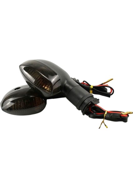 2pcs Motosiklet Ön Arka Dönüş Sinyali TDM900 Için (Yurt Dışından) modelleri