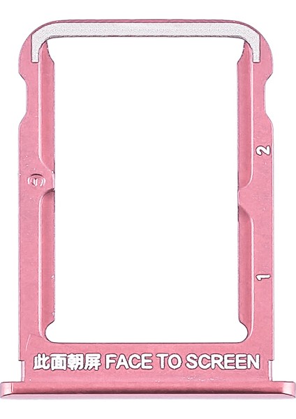 Xiaomi Mi A2 Sim Kart Yuvası Sim Tepsisi