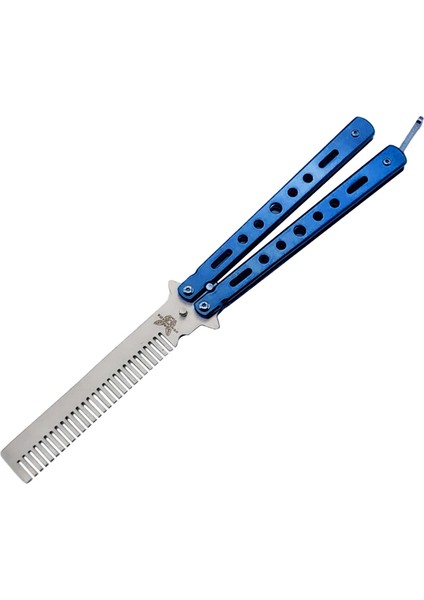 Yeni Başlayan Bıyık Sakal Fırçaları Berber Alet Mavi (Yurt Dışından) fiyatları