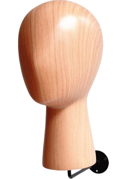 Manken Head Model/ Ev Salonu ve Seyahat Yeni Başlayanlar Için Kafa Kafası Koyu Ahşap Tahıl (Yurt Dışından) fiyatları
