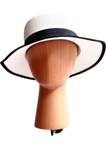 Manken Head Model/ Ev Salonu ve Seyahat Yeni Başlayanlar Için Kafa Kafası Koyu Ahşap Tahıl (Yurt Dışından) indirimleri