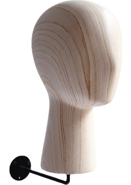 Manken Kafa Modeli/ Ev Salonu ve Seyahat Yeni Başlayanlar Işık Ahşap Tahıl (Yurt Dışından) modelleri