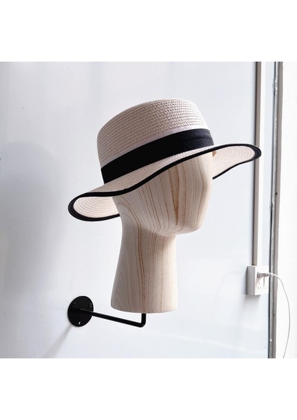 Manken Kafa Modeli/ Ev Salonu ve Seyahat Yeni Başlayanlar Işık Ahşap Tahıl (Yurt Dışından) fırsatları