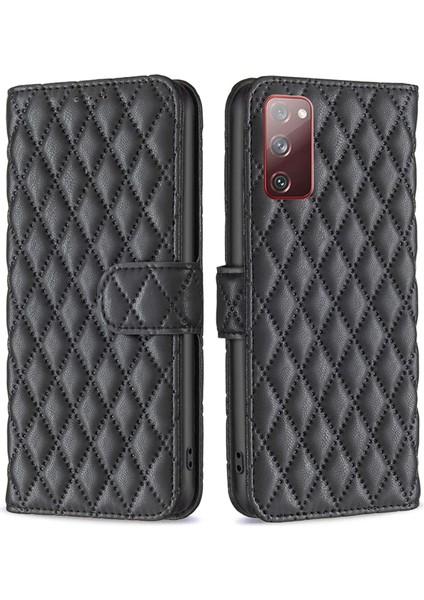 Samsung Galaxy Için Binfen Renk S20 Fe 4g / Fe 5g / S20 Lite / S20 Fe 2022 Bf Style-14 (Yurt Dışından)
