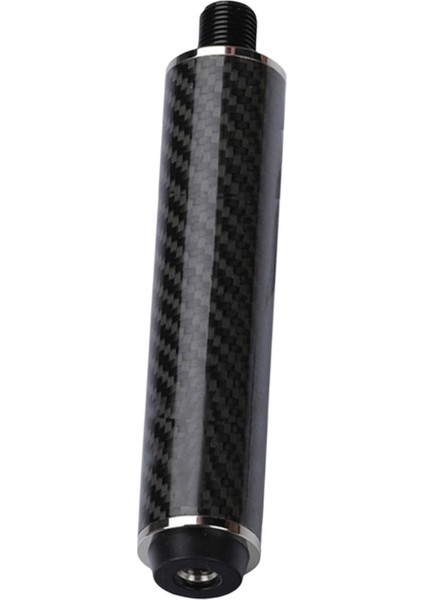 Bilardo Havuz Işareti Uzatma Uç Uzunlaştırıcı Karbon Fiber Işaret Çubuğu Uzatıcıları 10INCH (Yurt Dışından) fırsatları
